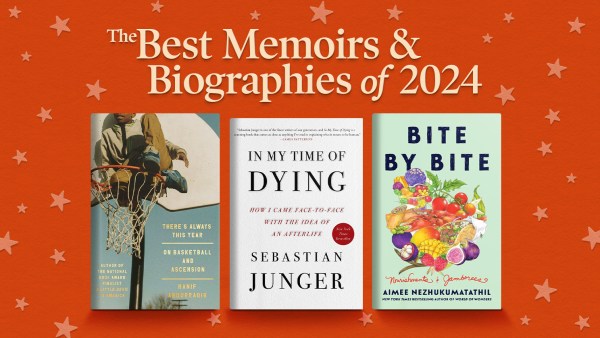 Read Best Memoirs and Biographies of 2024